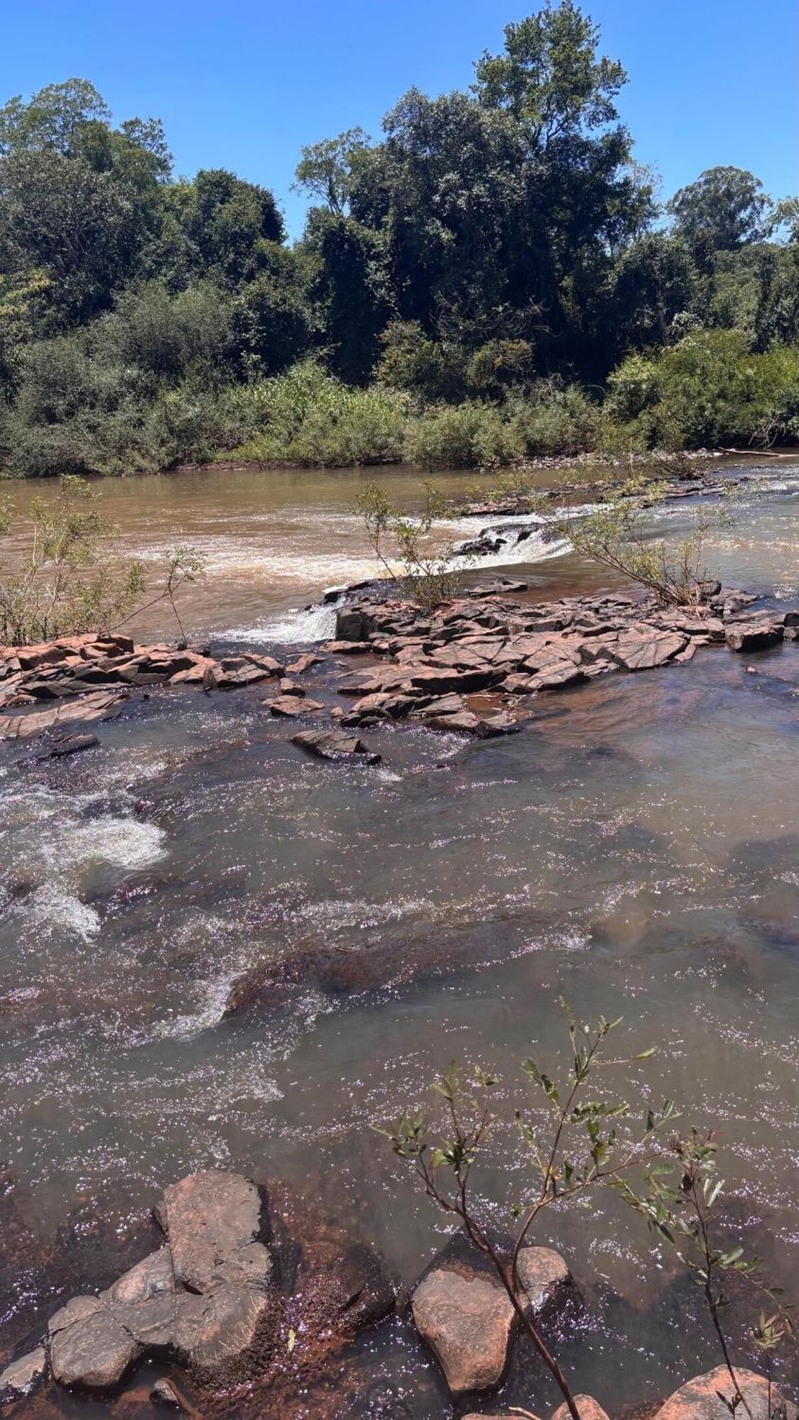 Sitio Das Pedras Ijuí Exterior foto