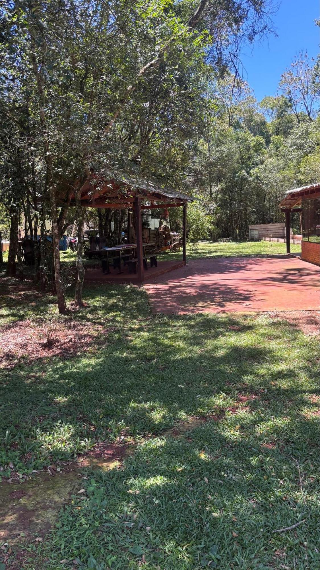 Sitio Das Pedras Ijuí Exterior foto