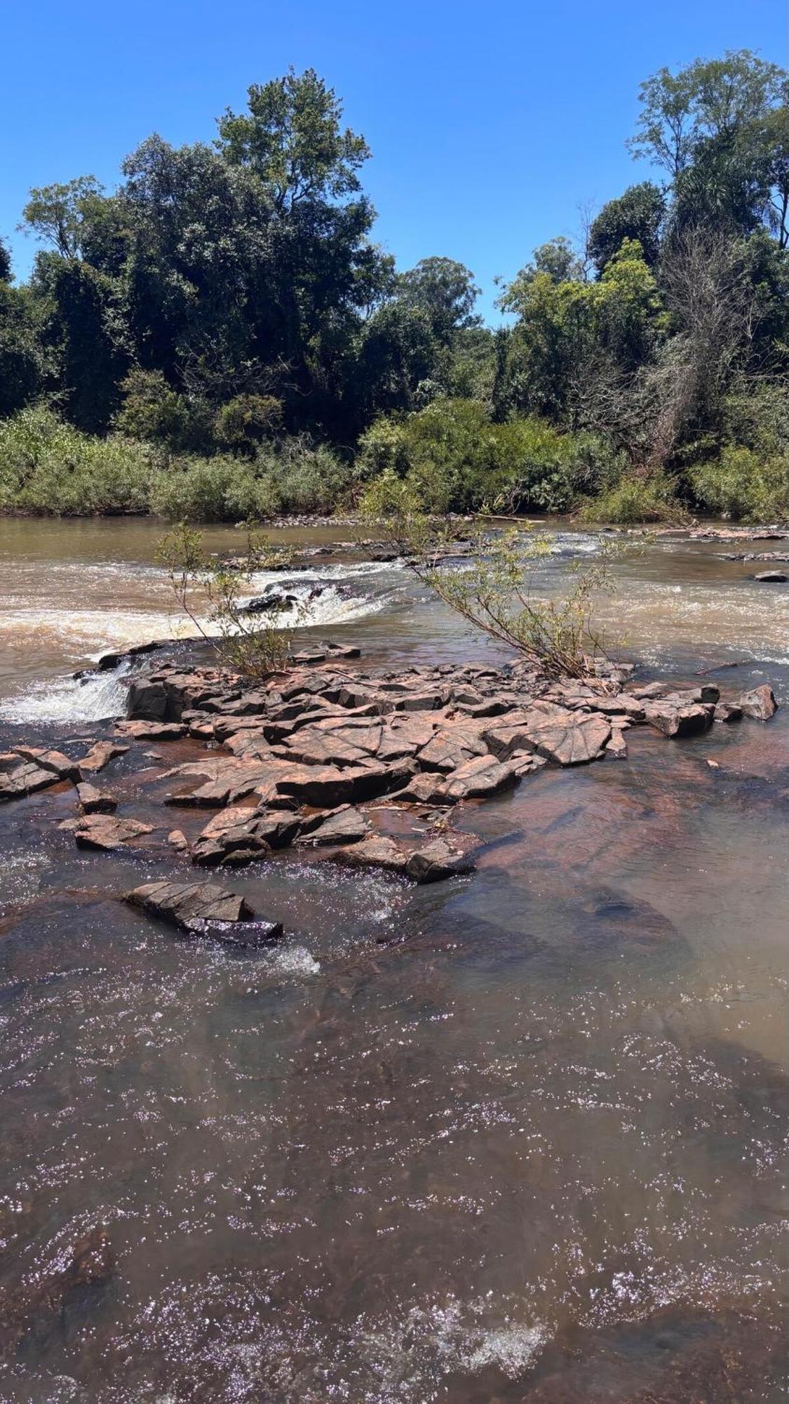 Sitio Das Pedras Ijuí Exterior foto