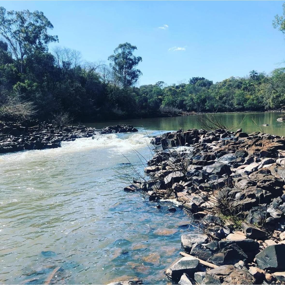 Sitio Das Pedras Ijuí Exterior foto
